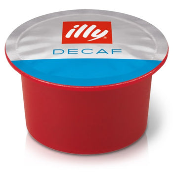 Café Cápsulas MPS ILLY Descafeinado 15un