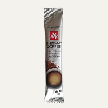 Café Solúvel ILLY Saquetas 2gr 300un