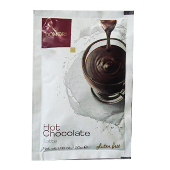 Preparado Chocolate Quente Domori de Leite 30g 100un