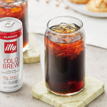 Bebida de Café Frio Illy Cold Brew 250ml