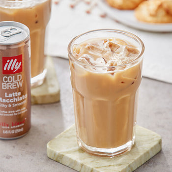 Bebida de Café Frio Illy Latte Macchiato 250ml