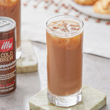 Bebida de Café Frio Illy Cappuccino 250ml