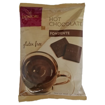 Preparado Chocolate Quente Domori Negro 300g 10un