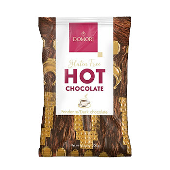 Preparado Chocolate Quente Domori Negro 300g 10un