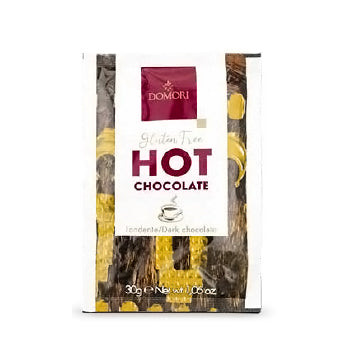 Preparado Chocolate Quente Domori Negro 30g 100un