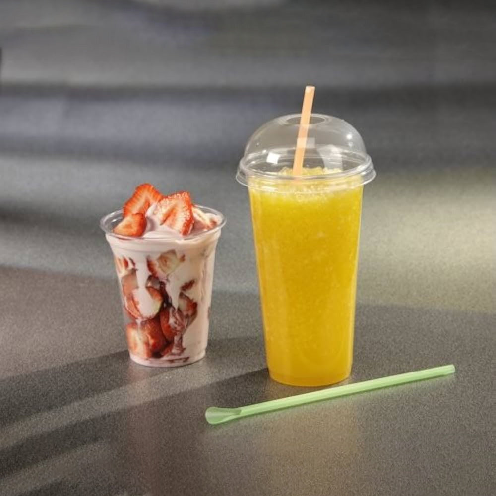 Copos 500ml PET 17oz 14,9cm Transparente 50un
