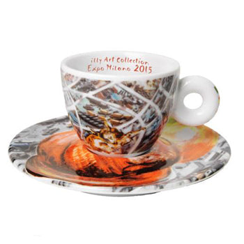 Conj Chav+Pires Capp Illy Art Collection Sustian Art 4un  