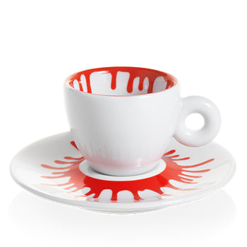 Chavena Espresso Illy Art Collection Ai Weiwei 4un