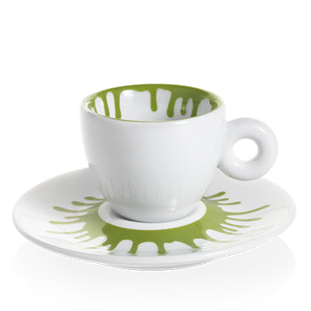 Chavena Espresso Illy Art Collection Ai Weiwei 4un