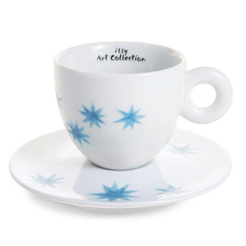 Conj Chav+Pires Capp Illy Art Collection+Lata 250gr 2un