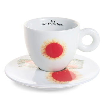 Conj Chav+Pires Capp Illy Art Collection+Lata 250gr 2un