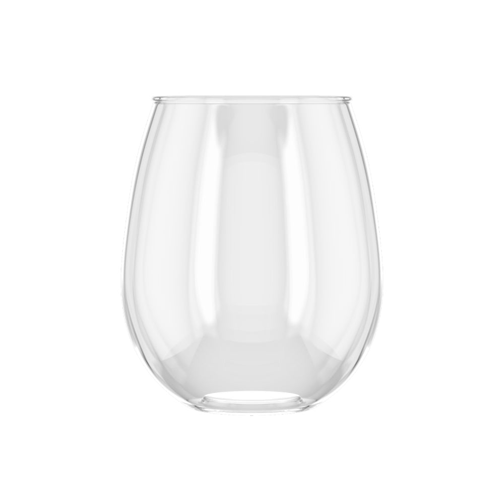 Copo Água em Tritan HappyGlass Tik Tucker 400ml 4un