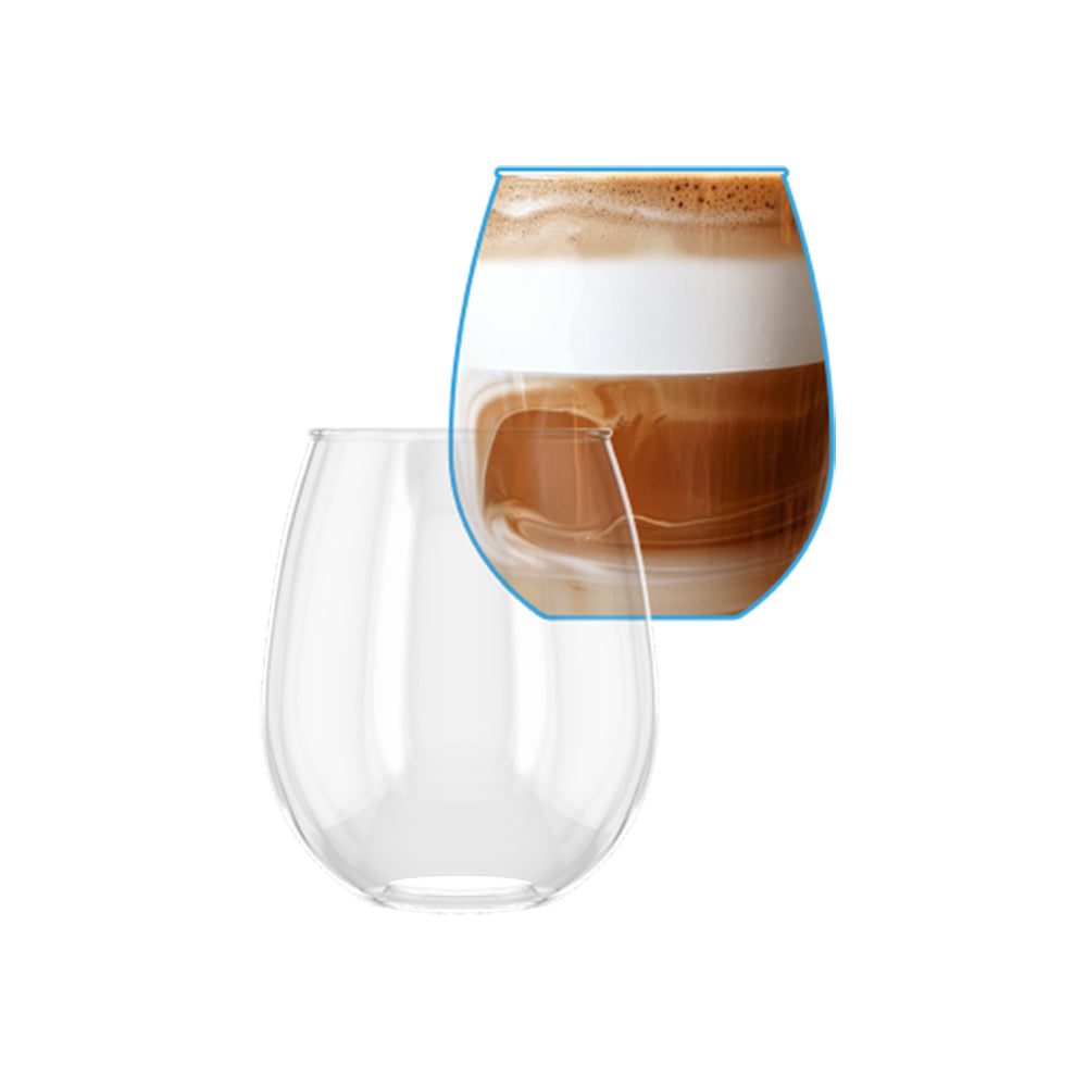 Copo Água em Tritan HappyGlass Tik Tucker 400ml 4un