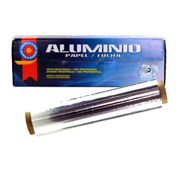 Rolo Alumínio Alimentar Blue 30cmx200mts 1,5Kg