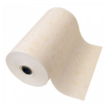 Papel Charcutaria 34cmx500mts Pergaminho-Pack 2 Rolos