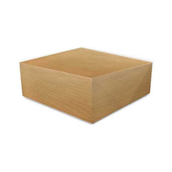 Caixa Cartolina Kraft 17,2x20,5cm 100un
