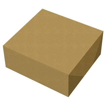 Caixa Cartolina Kraft 17,2x20,5cm 100un