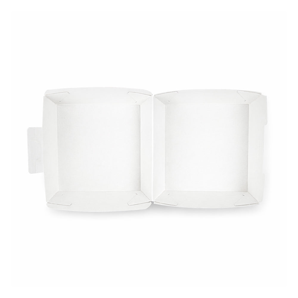 Caixa Hamburguer THEPACK 6,2x12,5x13cm Natural 50un