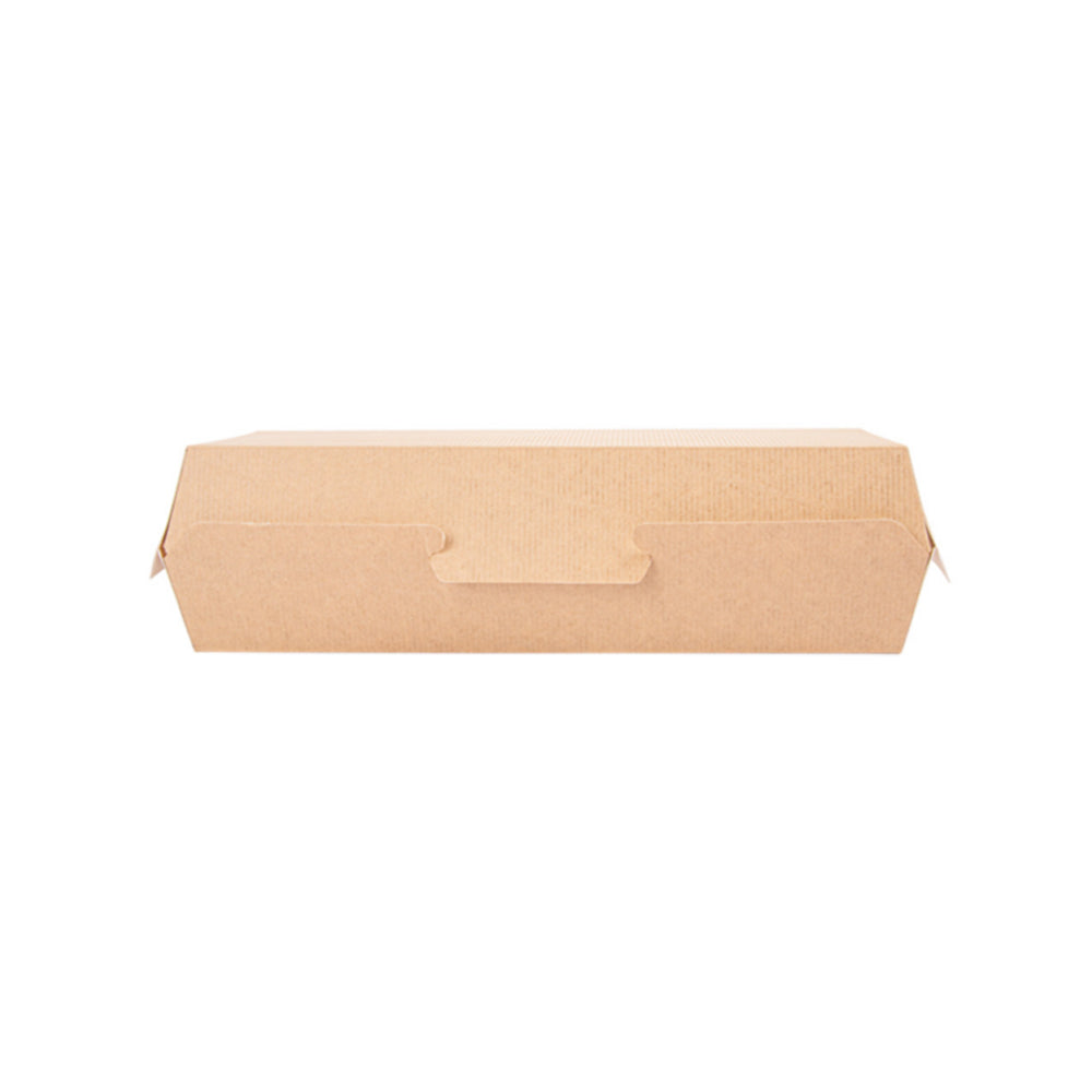 Caixa Panini THEPACK 7x12,2x26,5cm Natural 50un