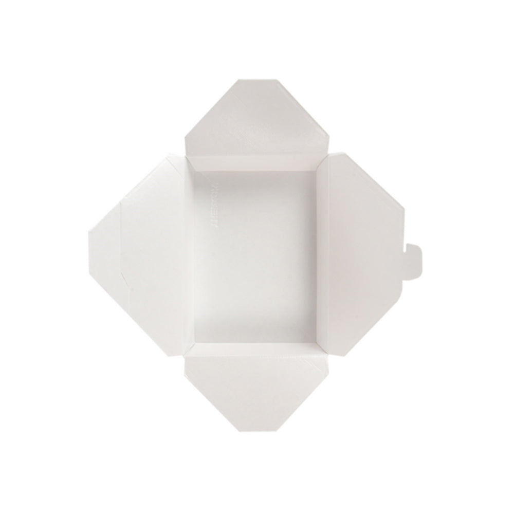 Caixa Cartolina Kraft 19,6x14x4,5cm 1470ml THEPACK 50un