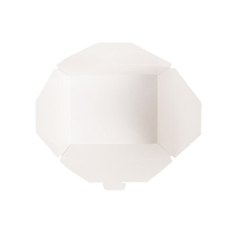 Caixa Cartolina Kraft 15,2x12,1x6,5cm 1350ml THEPACK 50un