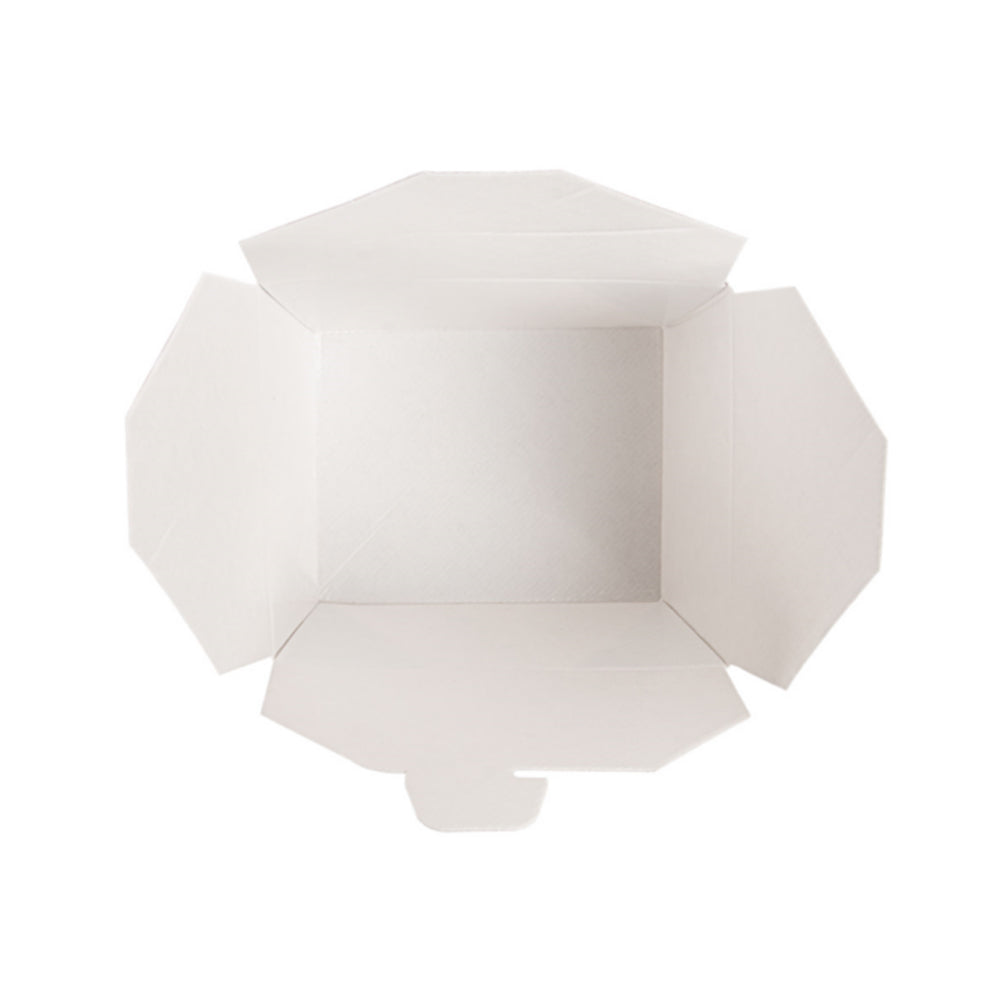 Caixa Cartolina Kraft 11,3x9x6,3cm 780ml THEPACK 50un
