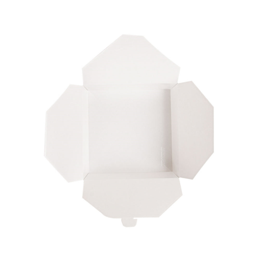 Caixa Cartolina Kraft 21,7x21,7x6cm 2910ml THEPACK 100un