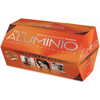 Rolo Alumínio 12cmx70m 400gr 1un