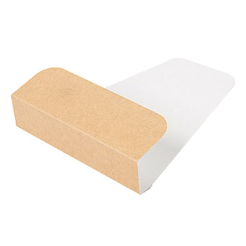 Base Pizza Cartão THEPACK Kraft 12x15,4x2.7cm 200un