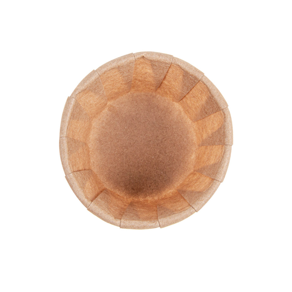 Molheira 030ml Papel Kraft 250un
