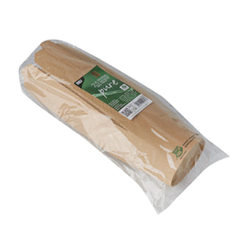 Caixa Cartolina Kraft 09,6x10x8,8cm (Massas) 760ml 25un