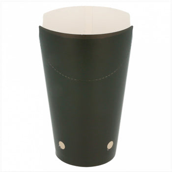 Caixa Cartolina Preto 08.5x14cm Batatas Fritas 480ml 50un