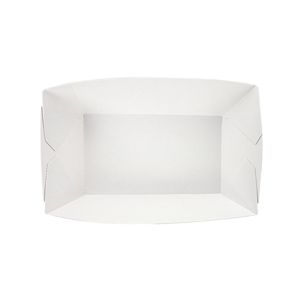 Bandeja Natural THE PACK 170x97x63mm 2400g 100un