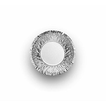 Forma Alimentar Alumínio 24ml Redonda Cx 5500un