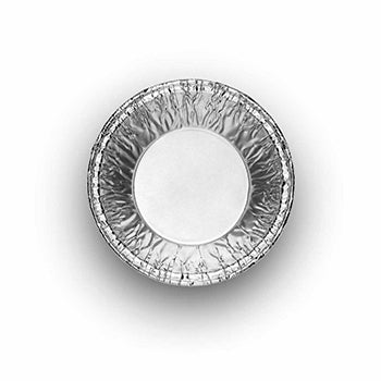 Forma Alimentar Alumínio 60ml Redonda Cx 1200un
