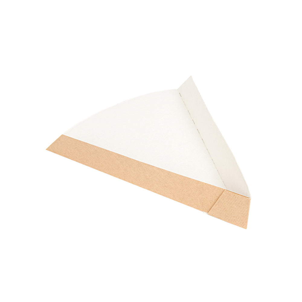 Base Pizza Cartão Kraft 21x16,5x3,5cm 200un