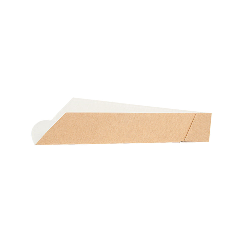 Base Pizza Cartão Kraft 21x16,5x3,5cm 200un