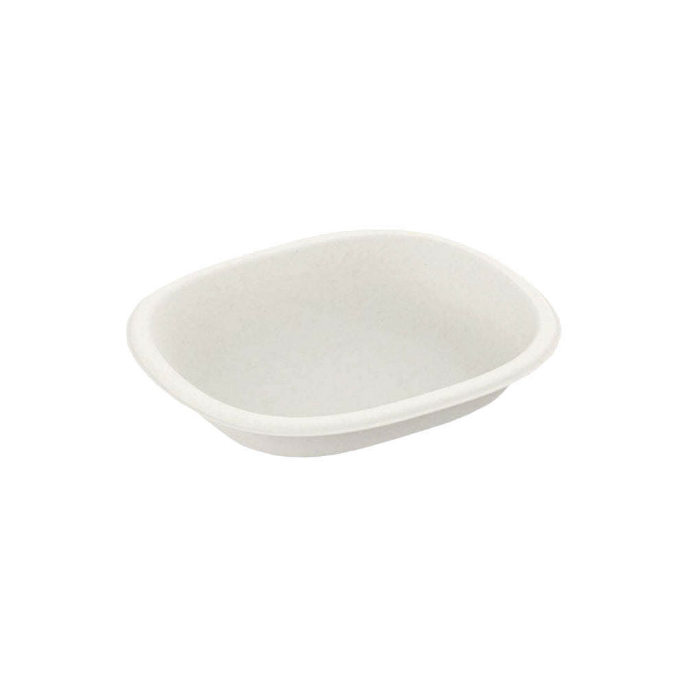 Saladeiras 1000ml Celulose s/Tampa Branco gKRAFT 15un