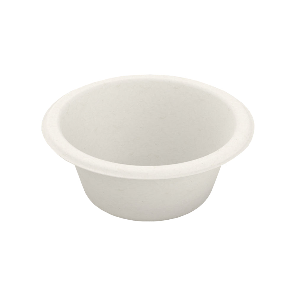 Tigelas 450ml Celulose Branco gKRAFT 30un
