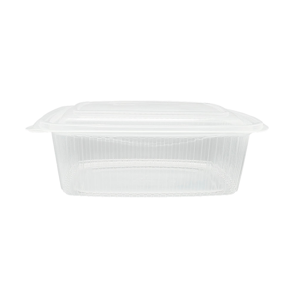 Embalagem Alimentar 500ml PP c/Tampa 50un