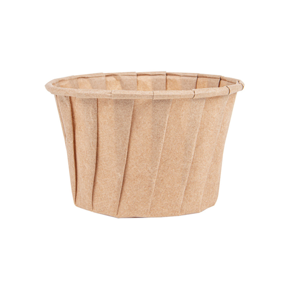 Molheira 100ml Papel Kraft 250un