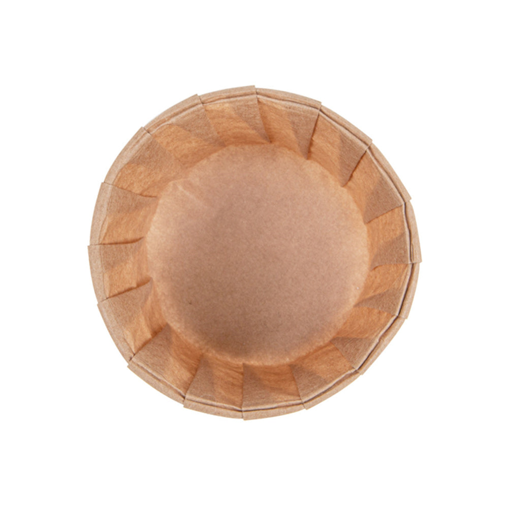 Molheira 100ml Papel Kraft 250un