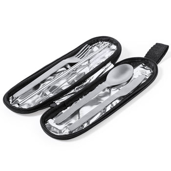 Conjunto de Talheres em Aço Inox 1un