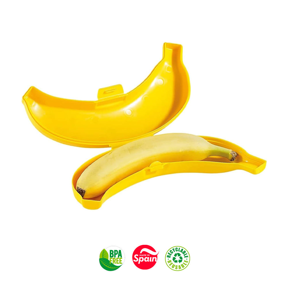 Caixa Guarda Banana 1un
