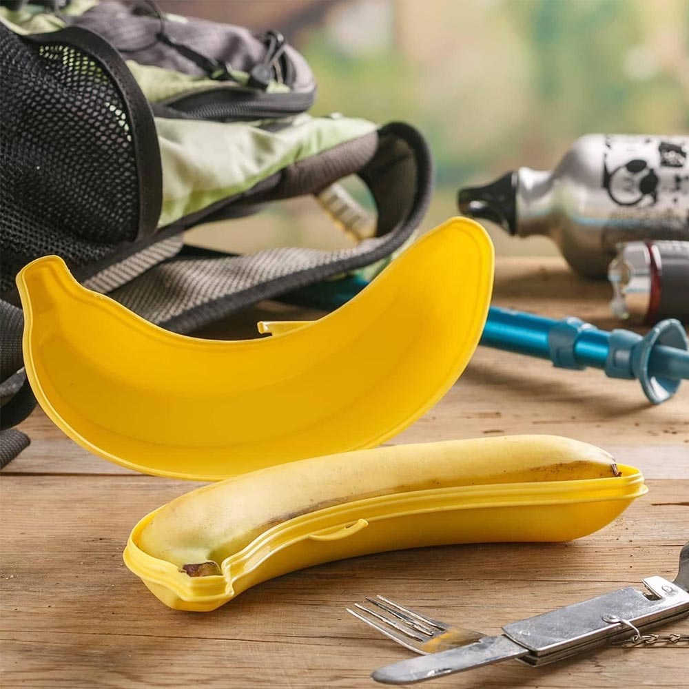 Caixa Guarda Banana 1un