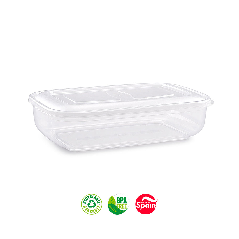 Caixa Hermética Classic Nº7 3000ml Sortido 1un