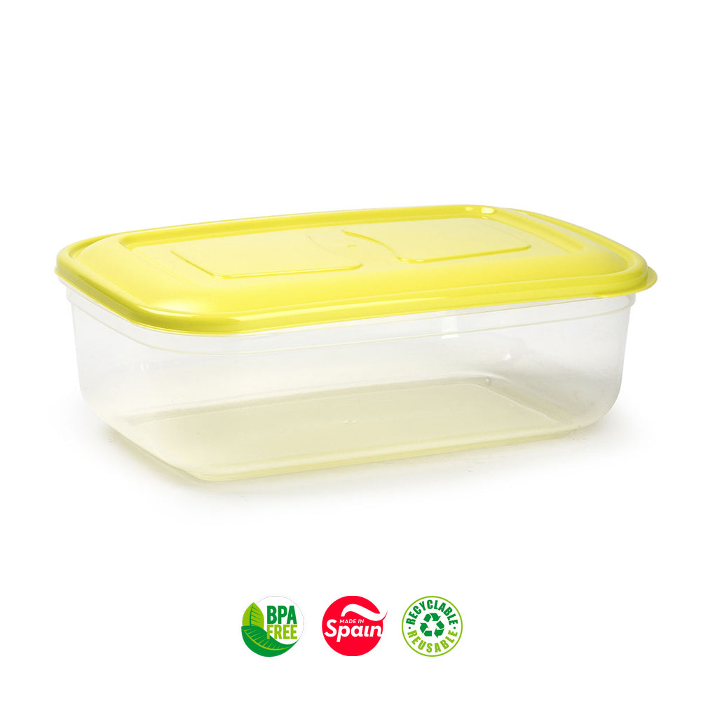 Caixa Hermética Classic Nº8 3700ml Sortido 1un