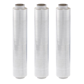 Rolo Filme Alimentar Aderente 45cmx250m 8my Pack 3 Rolos