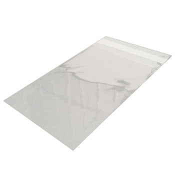 Sacos Plástico 35x50cm Cristal 1Kg
