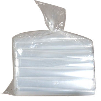 Sacos Plástico 20x30cm Cristal Pack 5Kg